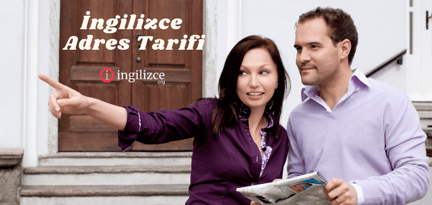 İngilizce Adres Tarifi - ingilizce.org