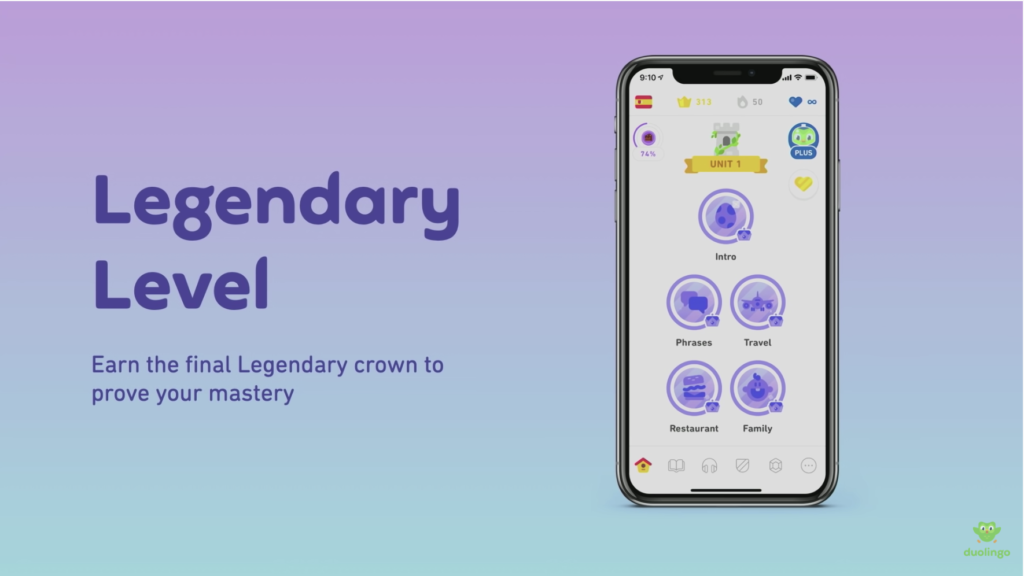 Duocon 2021, Duolingo'daki Yenilikler - Ingilizce.org