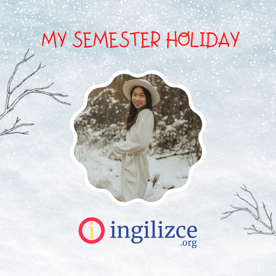 İngilizce geçmiş zaman hikaye ile -di'li geçmiş zaman anlamına gelen Simple Past Tense konusunu pekiştirin.