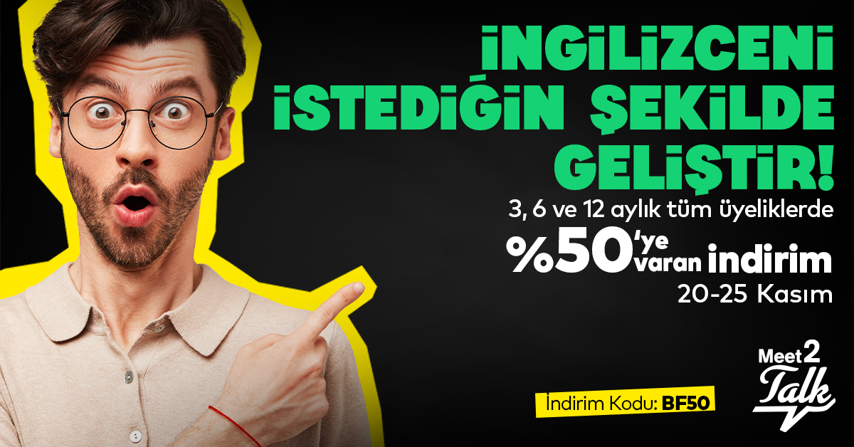 If Clause Type 1 Örnekler